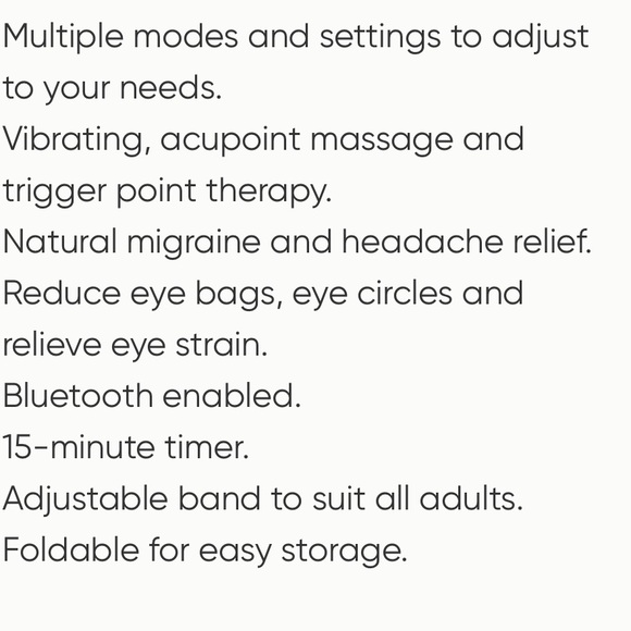 ☁️NEW Eye Massager Climatech - Picture 4 of 7